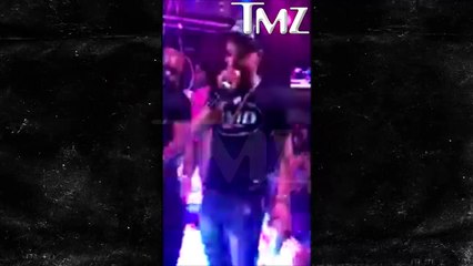 T.I. -- I Love Women ... Blows $30k In Strip Club Storm