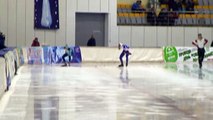 Конькобежный спорт.4 Этап Кубка РФ(мужчины) 500м - 37.21