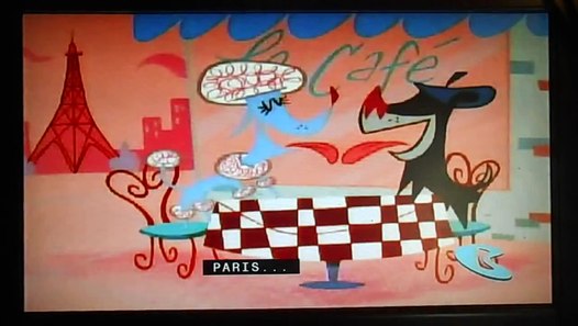 The Dogs, the Biting, the Dropping (The Powerpuff Girls) - video