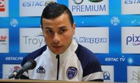 Nice - Estac⎥Interview de Karim Azamoum