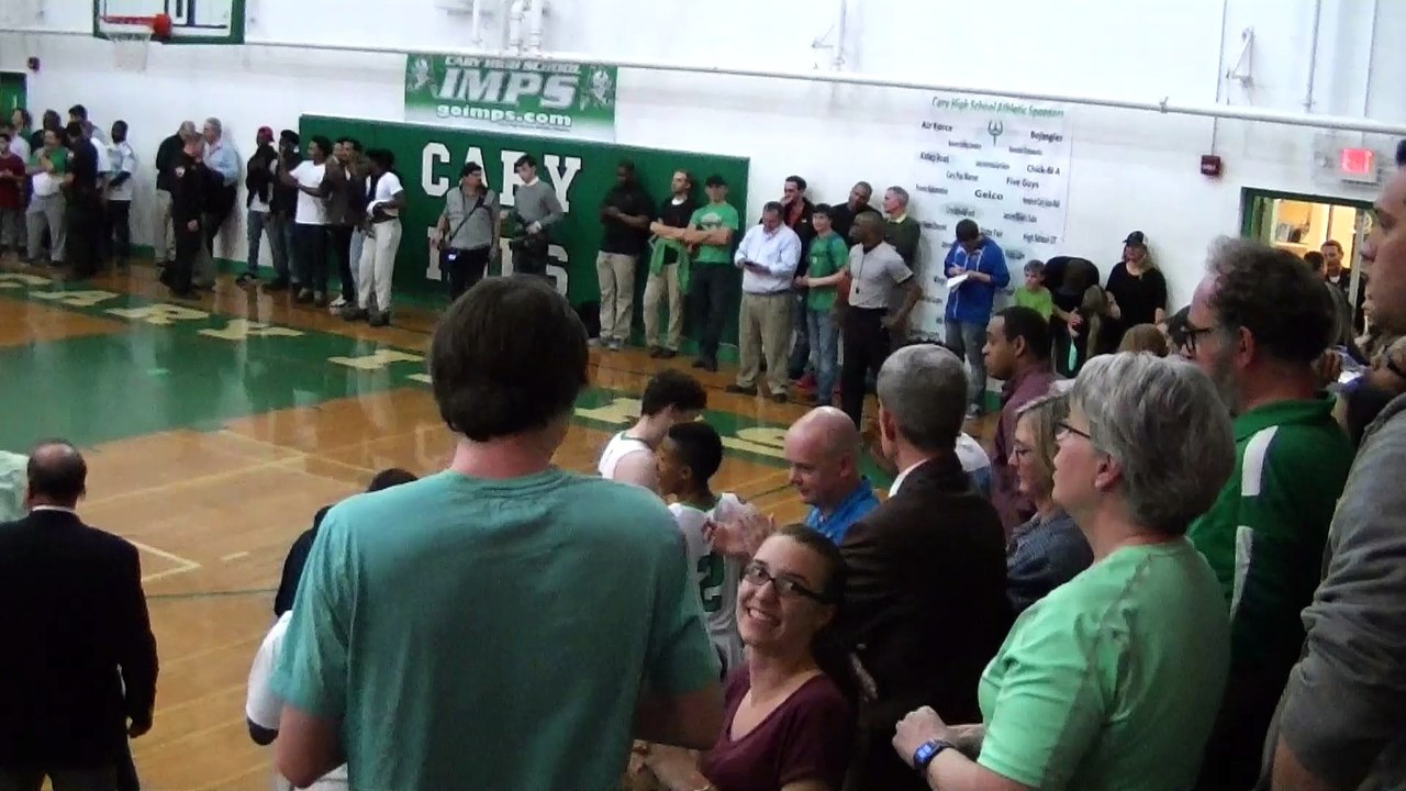 Rd. 4 N.C. State playoffs New Hanover @ Cary_04