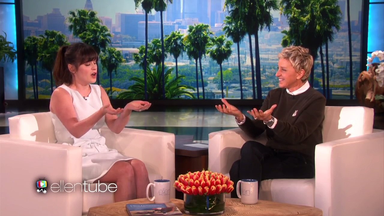 The New Girl Is a New Mom