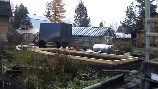 Теплицы растут как грибы. Часть 10 - Крепыш.Премиум+