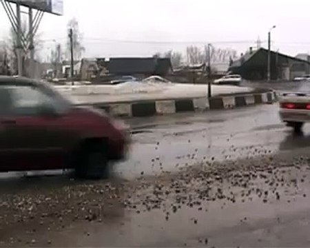 Ямы растут как грибы