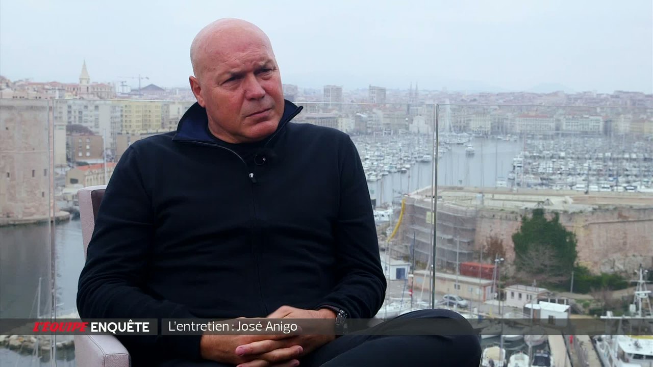 E21 - L'Equipe Enquête : José Anigo «J'en veux à Deschamps»