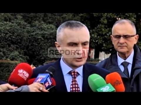 Report TV - Meta: Dekriminalizimi ogur i mirë për reformën në drejtësi