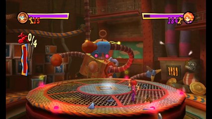 Scooby-Doo! First Frights - Episode 2: BOSS [Wii Gameplay, Commentary]