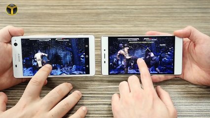 Turk Telekom TT175 - Sony Xperia C4 Karşılaştırma