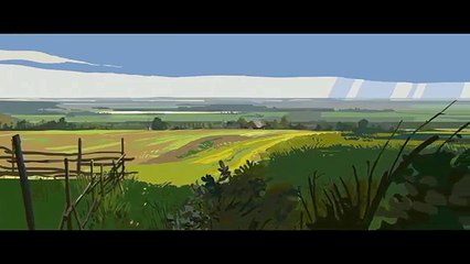 Reis Naar Het Noorden