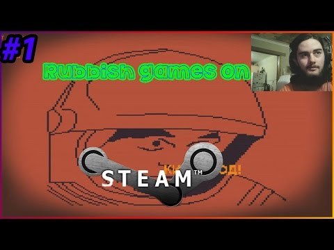 Rubbish Games on Steam #1 Yury
