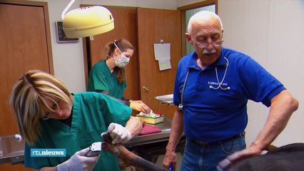 Nederlandse Doctor Pol is tv ster in de VS