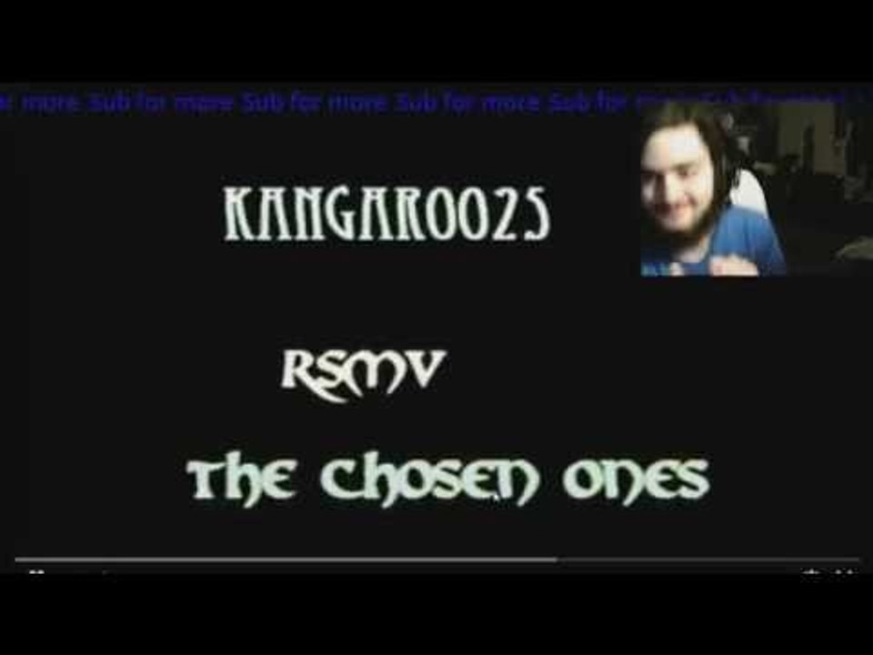 RSMV - The Chosen Ones Reaction Video