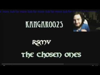 RSMV - The Chosen Ones Reaction Video