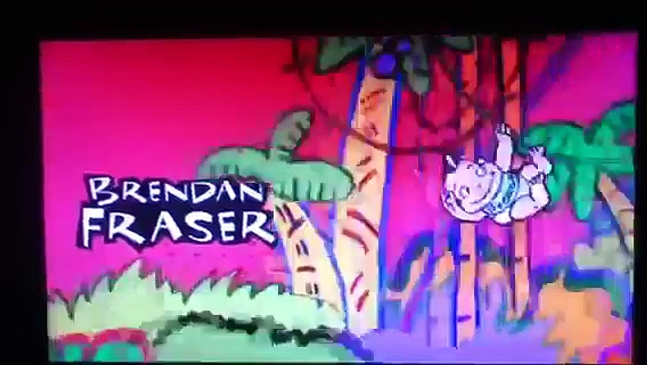 George of the jungle theme song