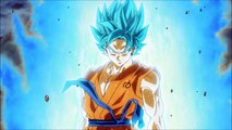 Dragon Ball Z: Resurrection F OST - Gokus Counterattack