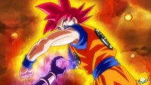 Dragon Ball Heroes: GDM3 Opening - Super Saiyan 3 Bardock【FULL HD】