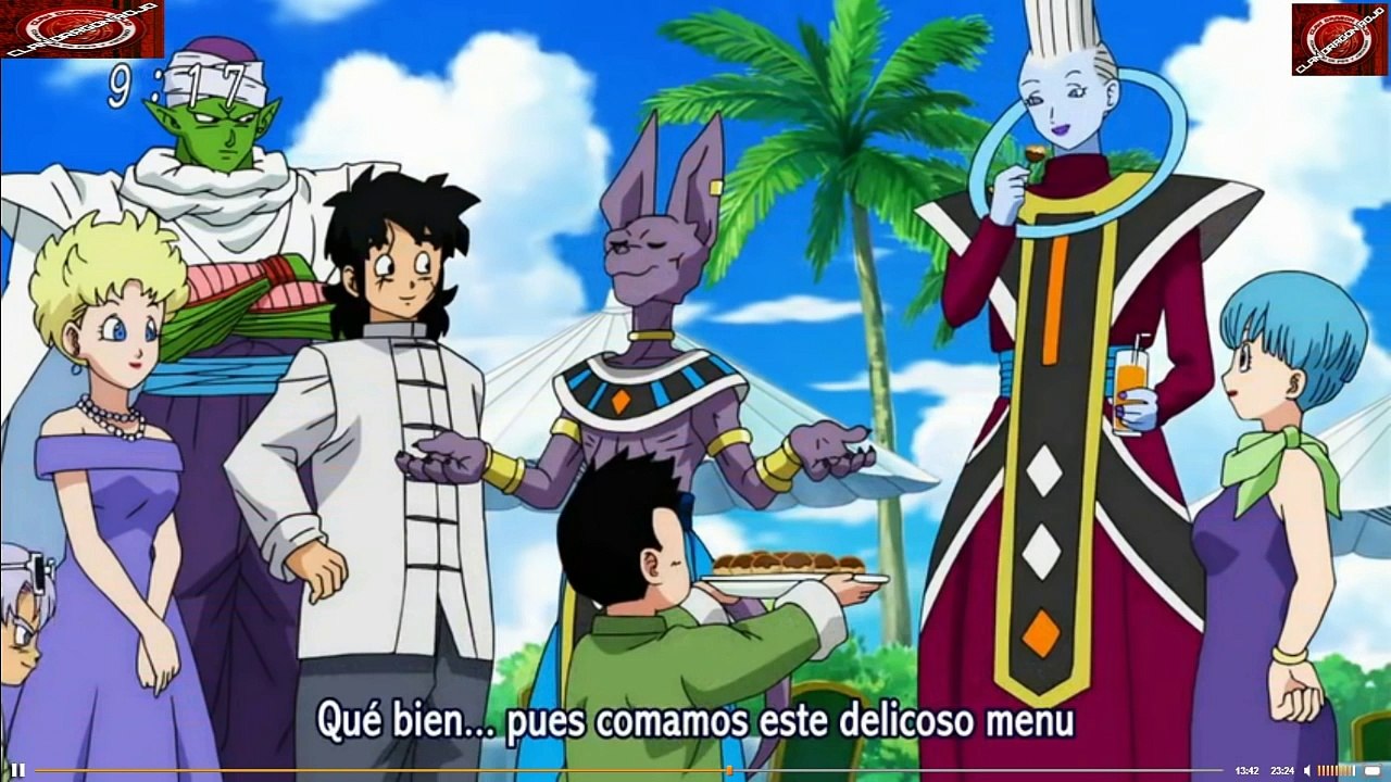 Dragon Ball Super EP 6