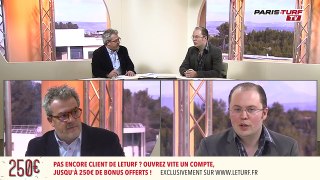 Paris Turf TV Reçu 5/5 Lémission du Quinté et du Top 5 13/12/2015