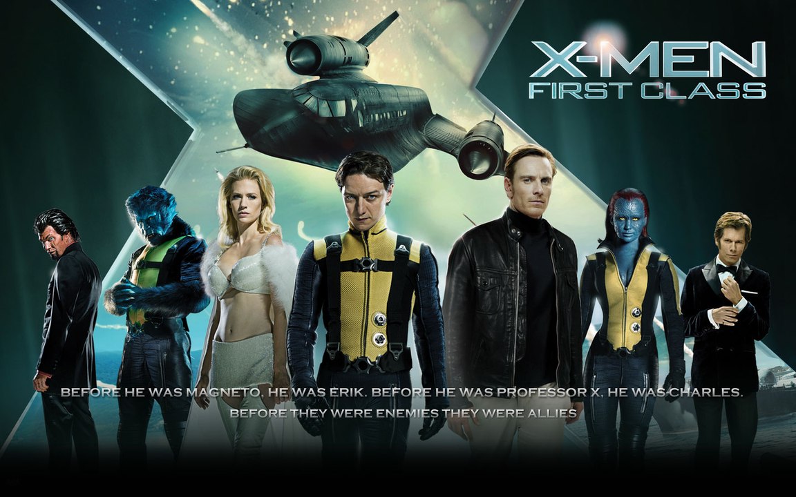 X-Men: First Class Online HD Quality