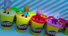 kinder surprise violetta minnie play doh eggs frozen play doh surprise eggs peppa pig toys egg FULL