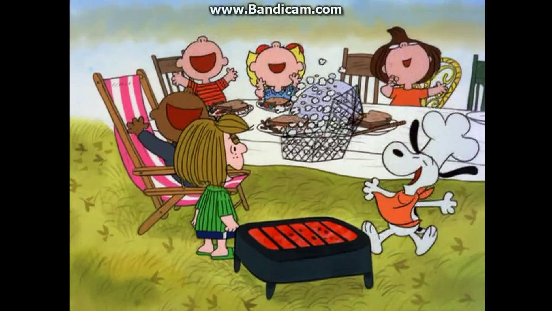 Opening To A Charlie Brown Thanksgiving 2008 Dvd Video Dailymotion