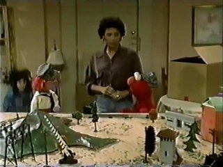 Sesame Street - Roxy Maries Train Set