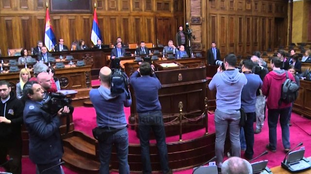 Nikoliç shpall zgjedhjet e parakohshme - Top Channel Albania - News - Lajme