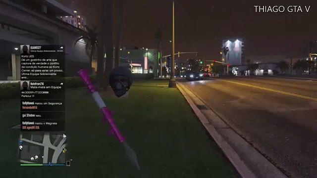 GTA V Online: Solo God Mode Glitch With Guns (1.29)