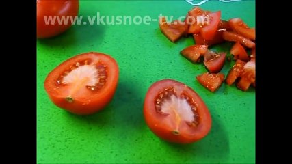 Рыба по гречески 2