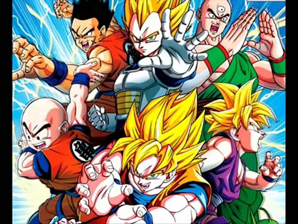 Dragon Ball Z tagalog lyrics