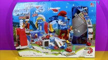 The Smurfs Fire Station Playset with Papa Smurf Smurfette Gargamel and Azrael Just4fun290