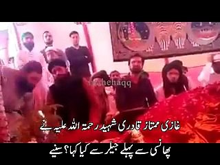 Mumtaz Qadri To Jailer