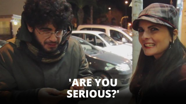 Italians confirm: You've been eating pizza all wrong!