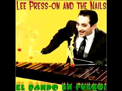 Lee Press-On And The Nails - Mexican Radio (Wall Of Voodoo Swing Cover)