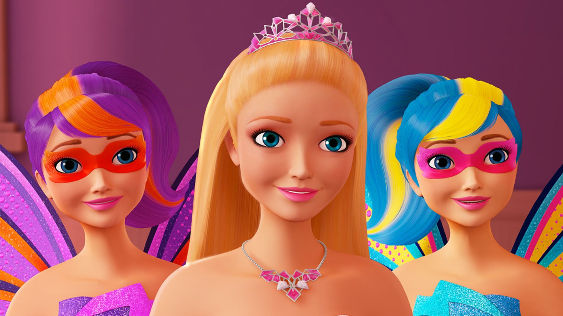 Barbie in Princess Power complete Flim Scetion - I - video Dailymotion