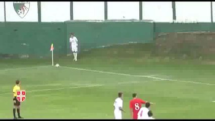 Football Well Planned & Played Amazing Goal