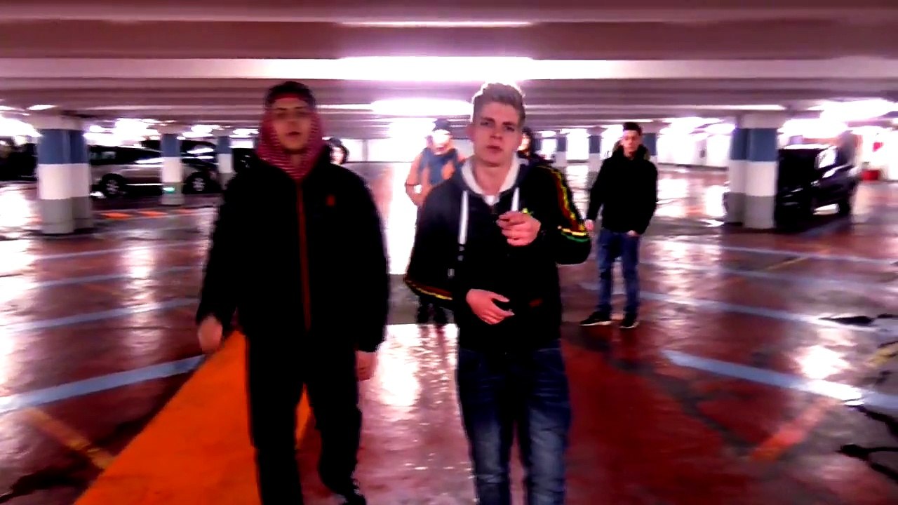 Number One - No's crew - Nyl's feat Mr. C