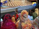 Beautiful Naat On Geo Tv By a GiRL aamir Liaquat 05 August, 2012