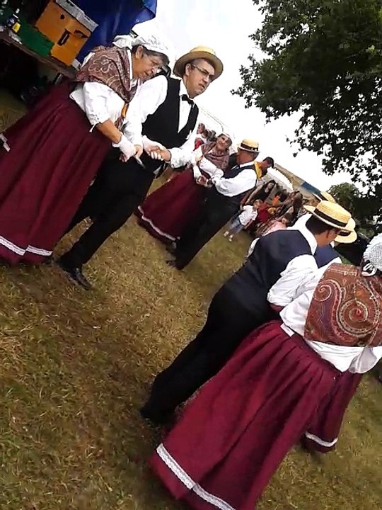 Danse au Louroux