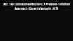 [PDF Download] .NET Test Automation Recipes: A Problem-Solution Approach (Expert's Voice in