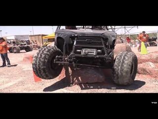 PowerSports Adventures - Old School Rock Crawl