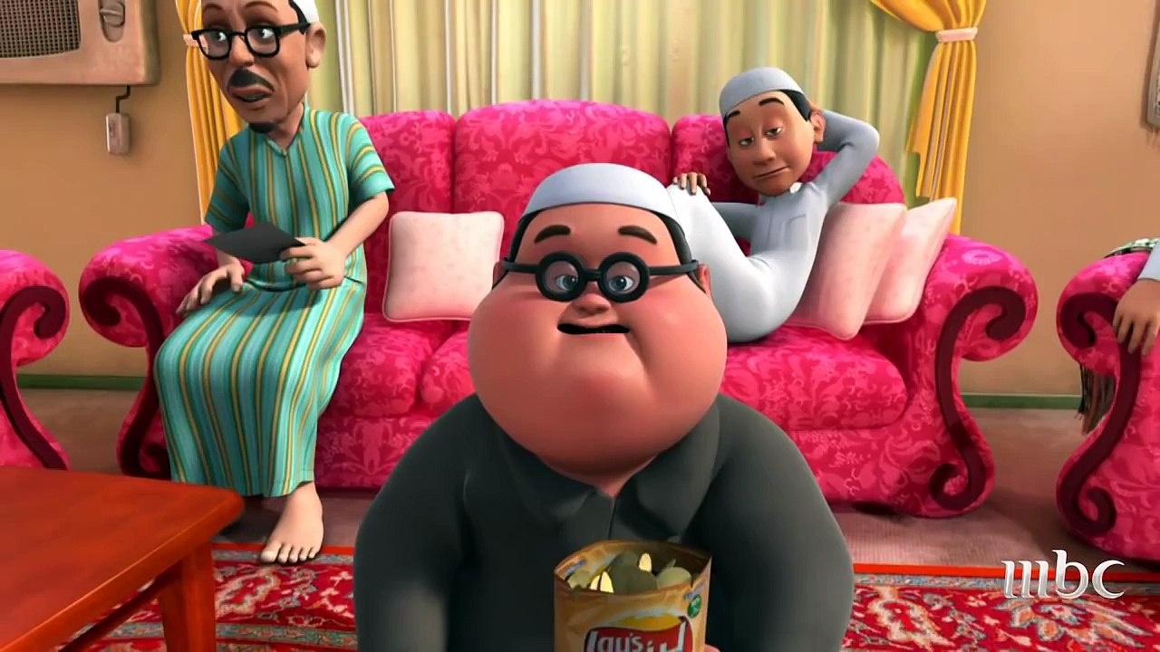 #MBC1 - طيش عيال - خفة النفس