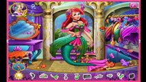 Ariels Closet - Little Mermaid Games For Girls