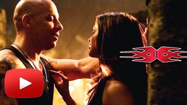 Deepika Padukone & Vin Diesel's PASSIONATE ROMANCE In XxX Movie