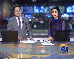 Geo News Headlines - 11 February 2016 - 1100