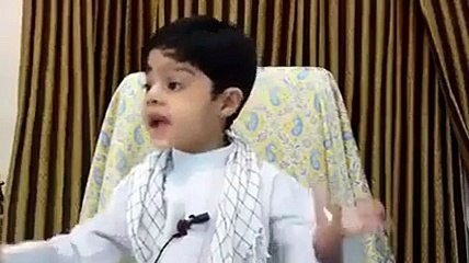 Allah Pak IS Ki Lambi Zindagi kre-Ameen-MashaAllah, ( Must Watch )