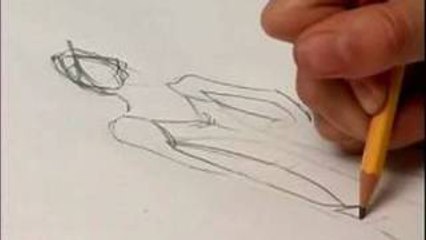 Design & Draw Fashion Sketches : Fine Tuning a Fashion Design