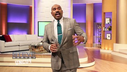 Steve Harvey Uncut: Auntie Fee, lets kill our whole heart || STEVE HARVEY