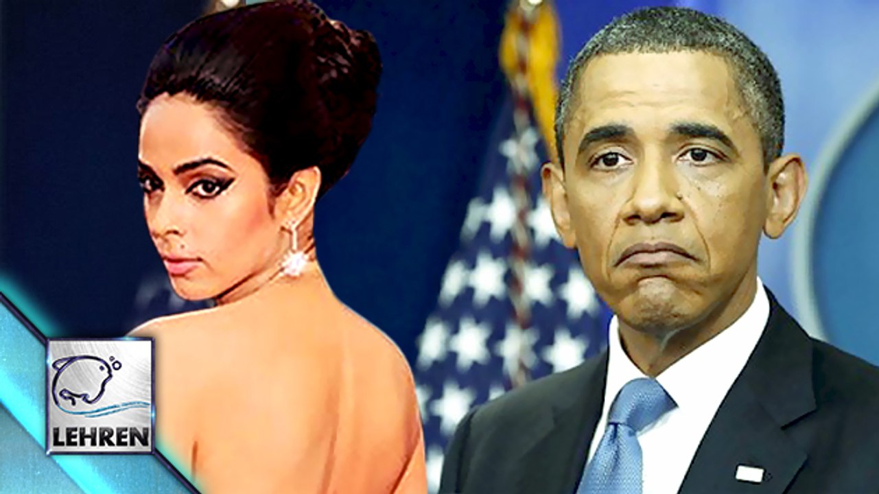 Mallika Sherawat Spotted With Barack Obama, AGAIN!