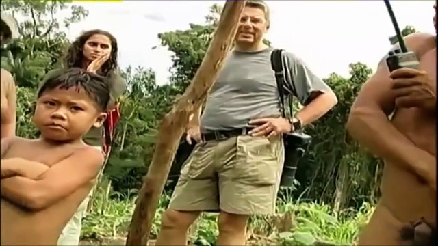 Uncontacted Amazon Tribes: Isolated Tribes Of The Amazon Rainforest Brazil 2015 (full docu